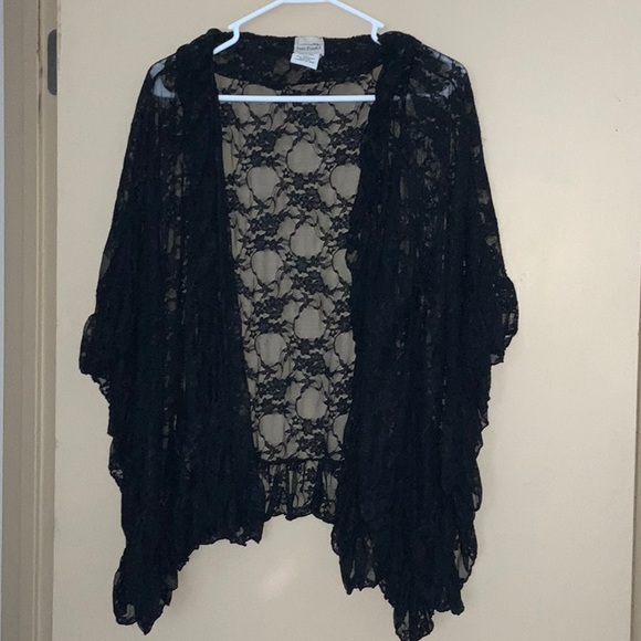 Lace Cardigan | Poshmark